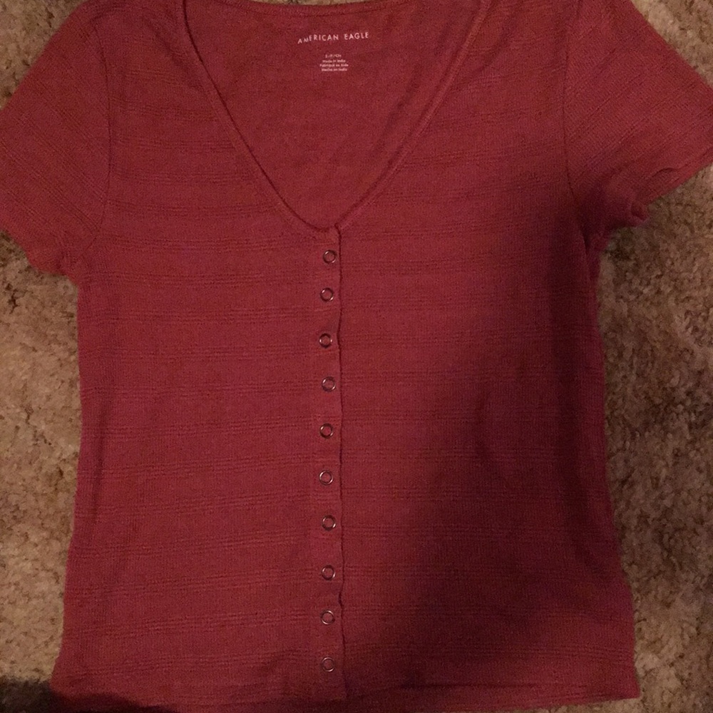 American eagle shirt